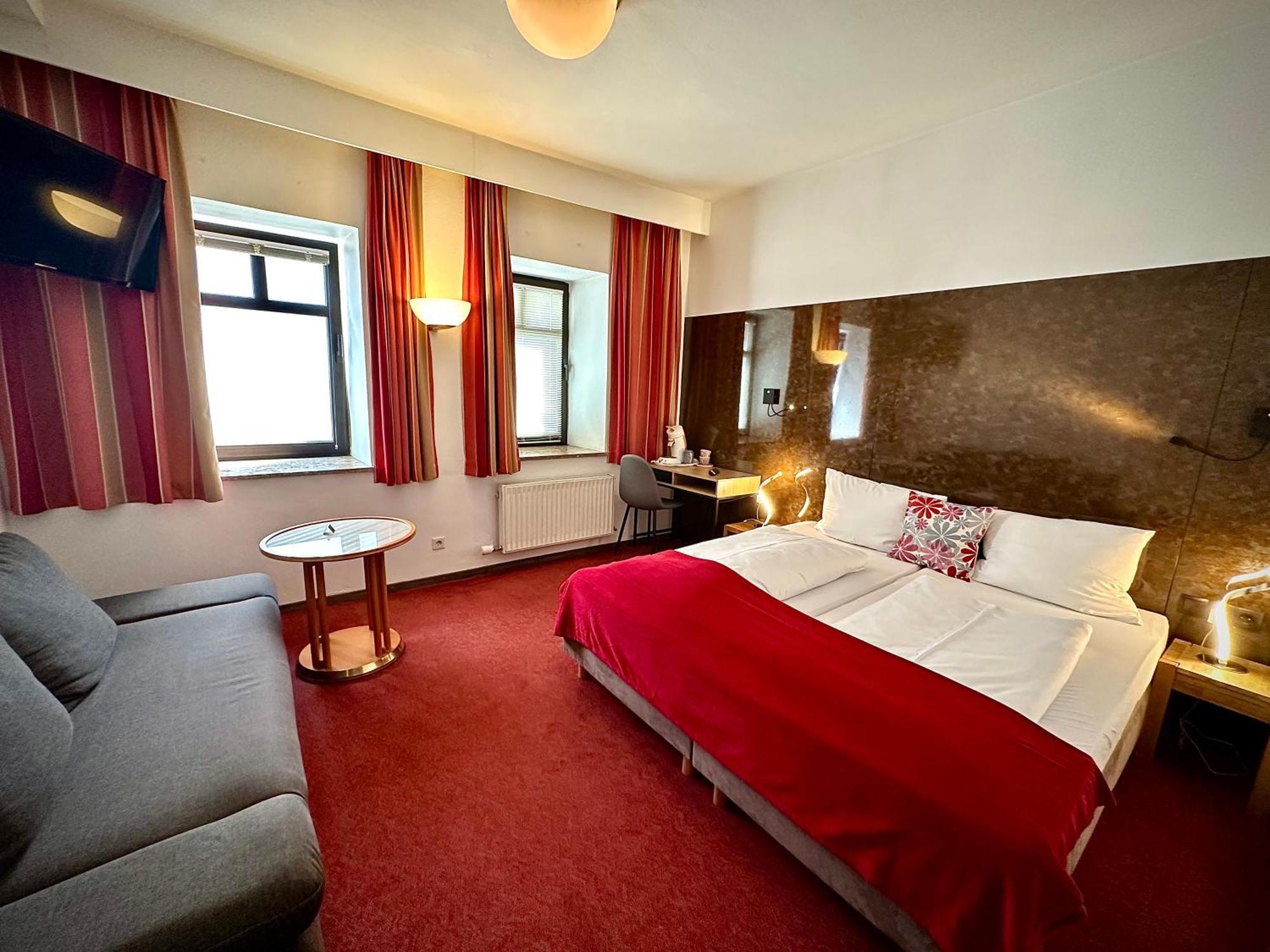 Bed & Rooms, Woergl Exteriér fotografie
