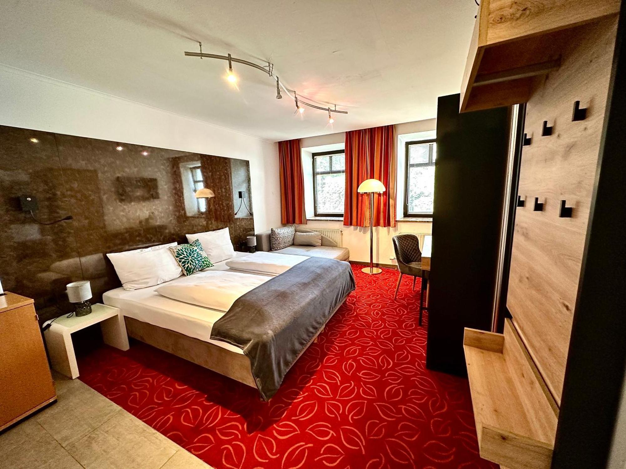 Bed & Rooms, Woergl Exteriér fotografie