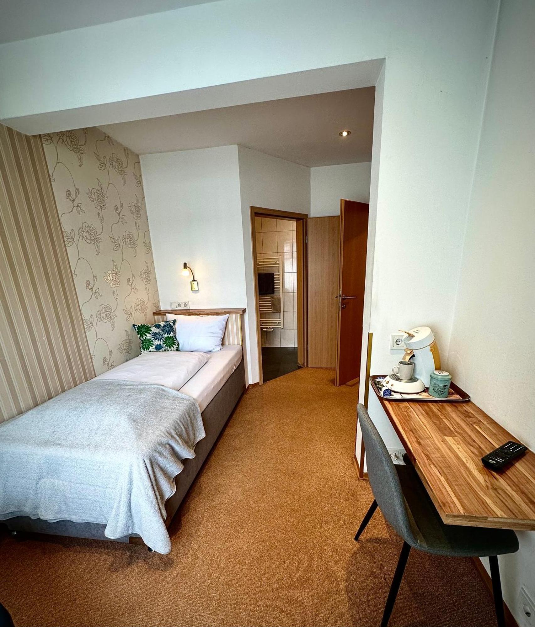 Bed & Rooms, Woergl Exteriér fotografie